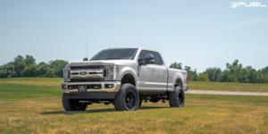 Zephyr - D633 [Truck] on Ford F-250 Super Duty